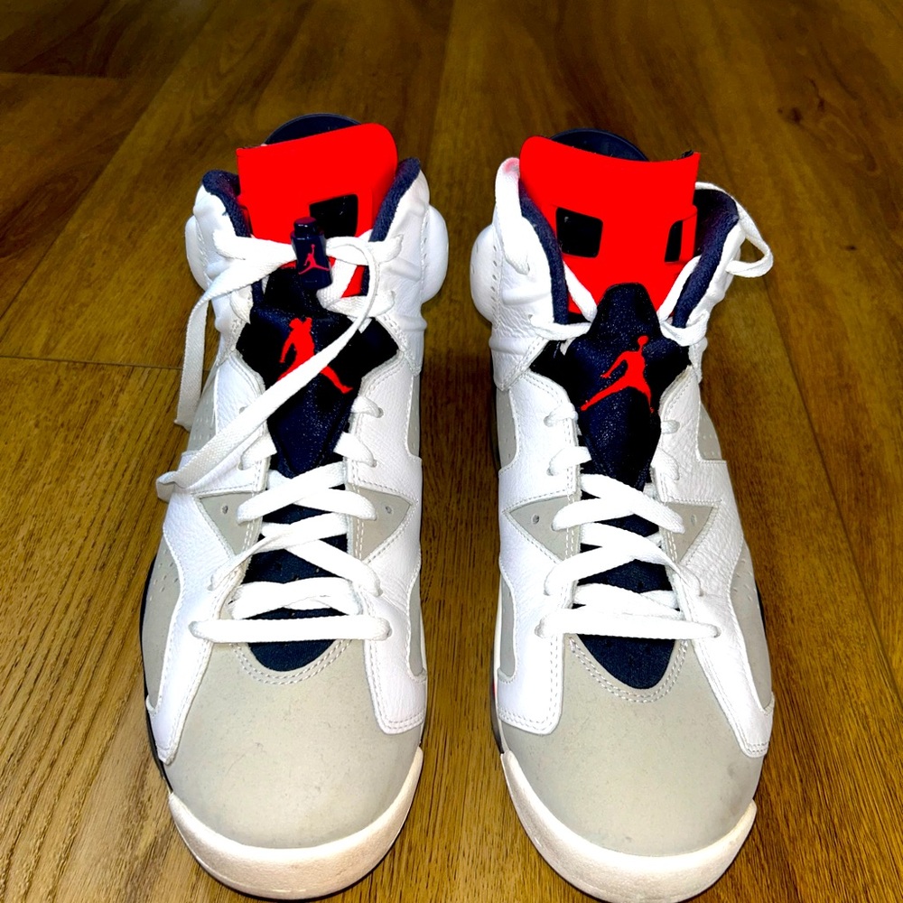 Air Jordan 6 Retro “Tinker” October 2018